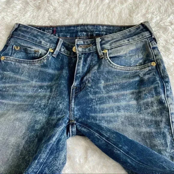 COPY - True Religion Jennie Curvy Skinny Jeans size 26 - Picture 10 of 12